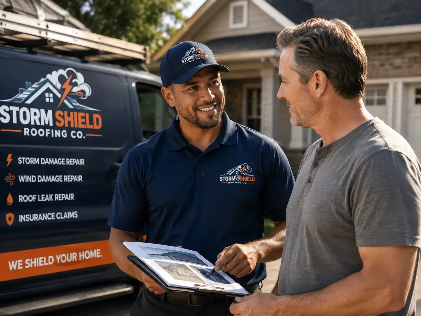 Storm Damage Roof Repair Morton, MS FAQs